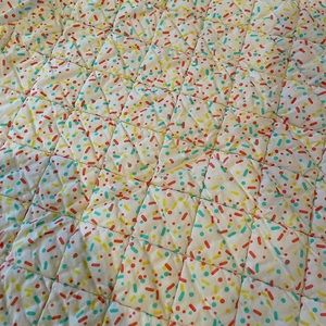 SOLD Land of Nod - Oh Joy! Sprinkles - Changing Pad Cover